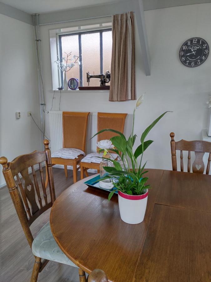 Boven De Wol Bed & Breakfast Appelscha Dış mekan fotoğraf