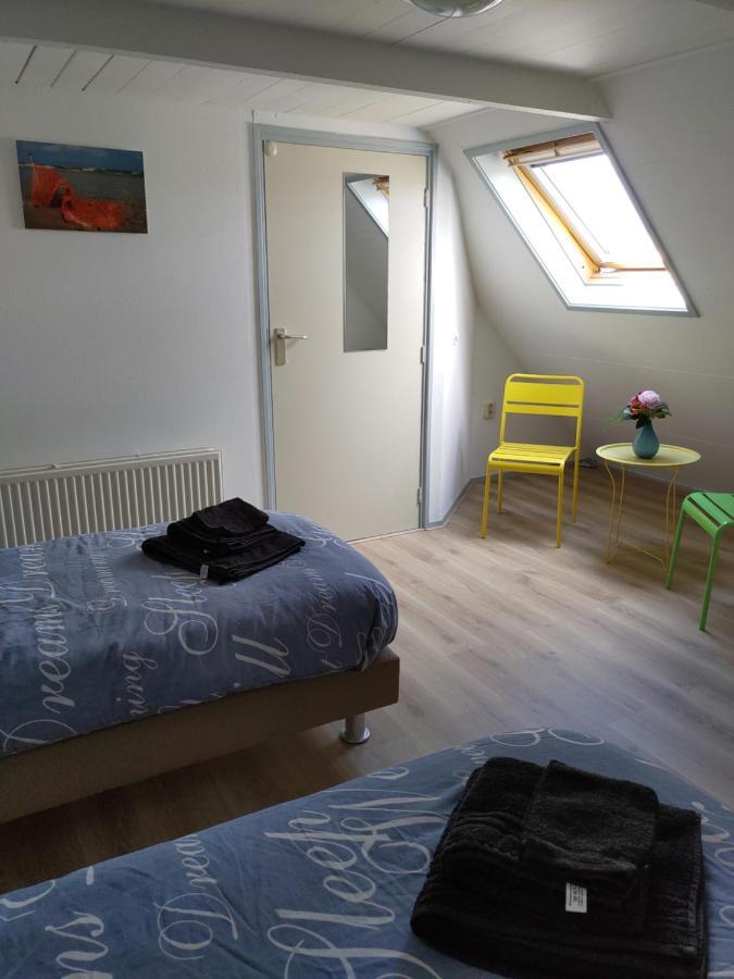 Boven De Wol Bed & Breakfast Appelscha Dış mekan fotoğraf